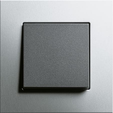 Рамка Esprit Алюминий 1-постовая — 2