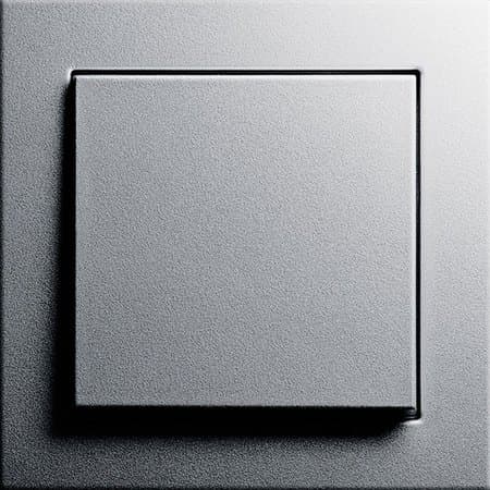 Рамка E2 Алюминий 1-постовая — 2