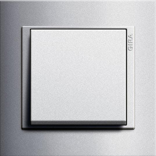 Рамка Event Алюминий 1-постовая — 2