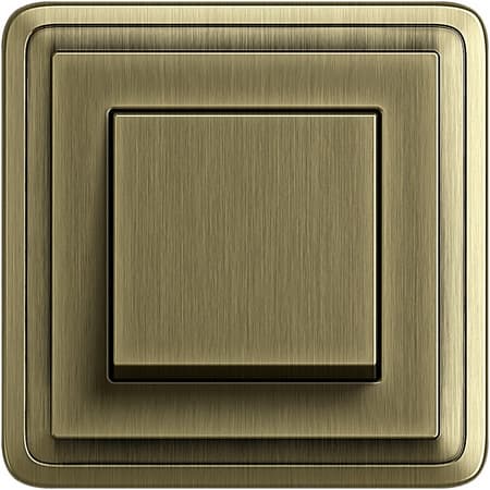 Рамка Classix Бронза 1-постовая — 2