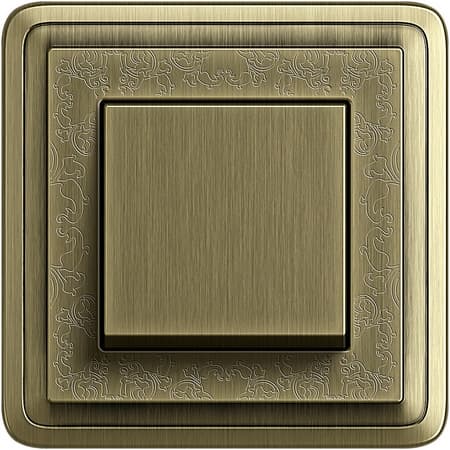 Рамка Classix Art Бронза 1-постовая — 2
