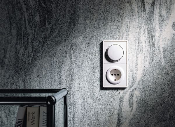 Рамка S-color Белый 2-постовая — 2