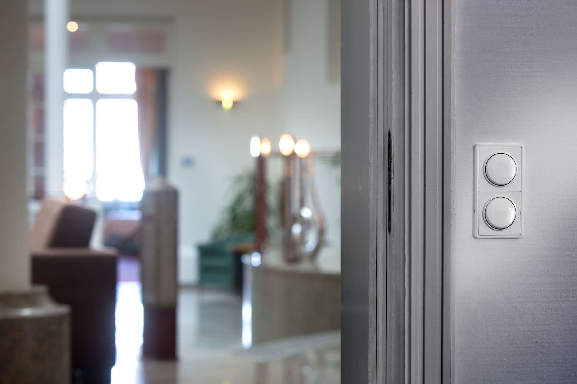 Рамка S-color Белый 2-постовая — 3