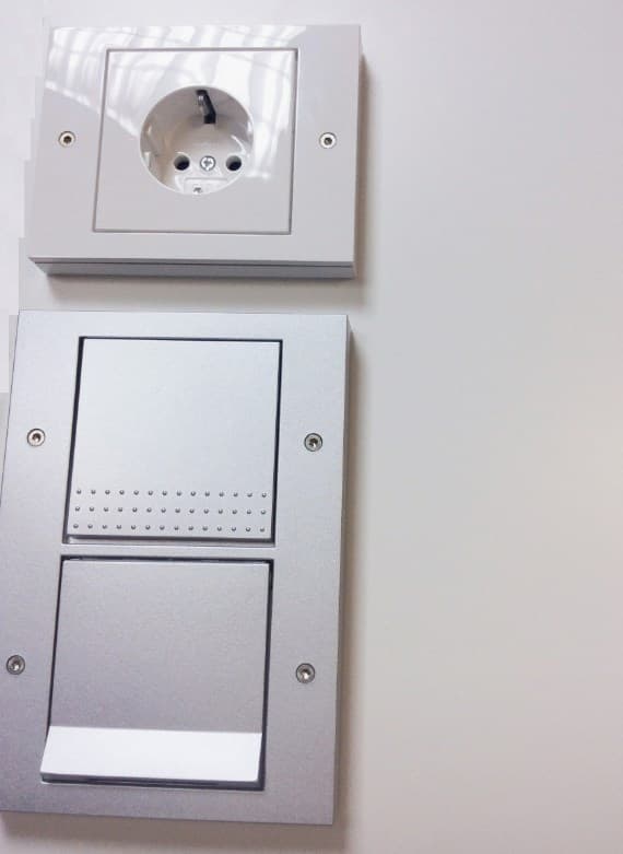 Рамка TX44 Алюминий 2-постовая — 5