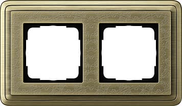 Рамка Classix Art Бронза 2-постовая