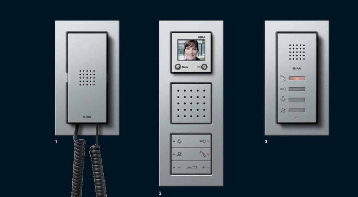 Рамка E2 Алюминий 3-постовая — 2