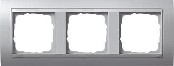 Рамка Event Алюминий 3-постовая