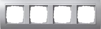 Рамка Event Алюминий 4-постовая