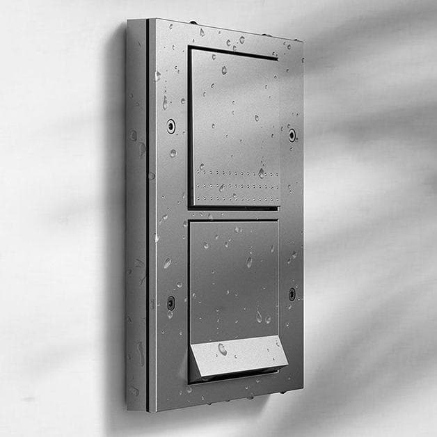 Рамка TX44 Алюминий 4-постовая — 7