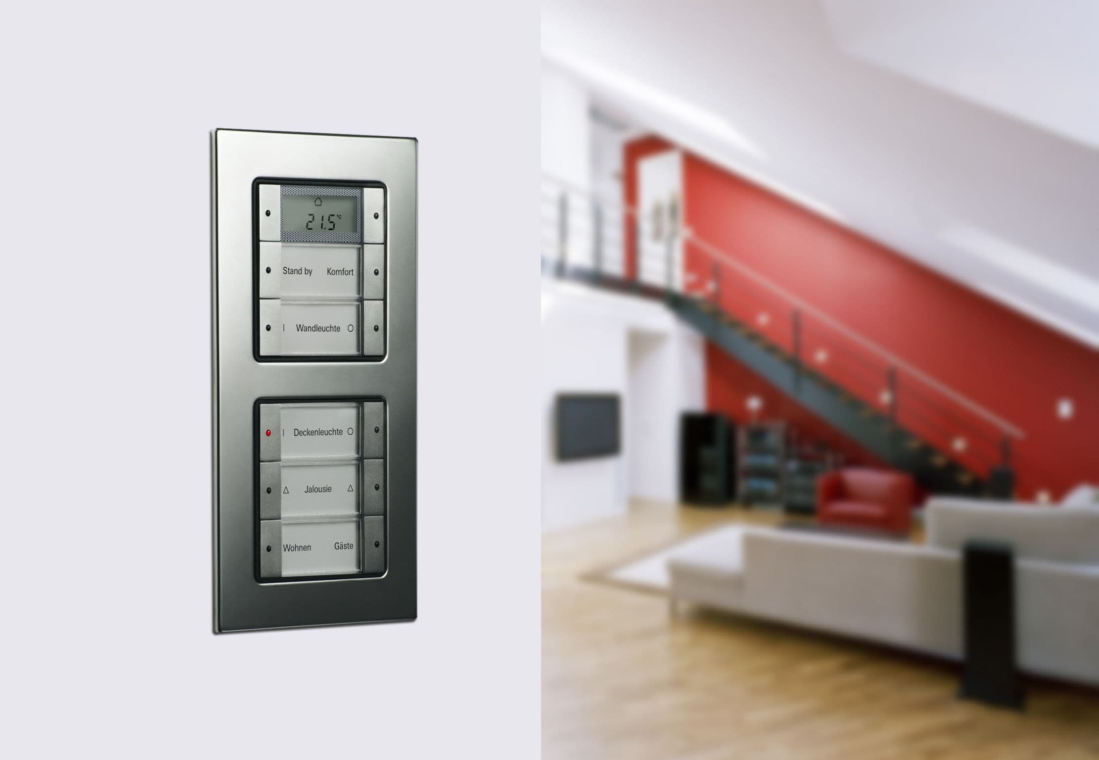 Рамка E2 Алюминий 5-постовая — 2