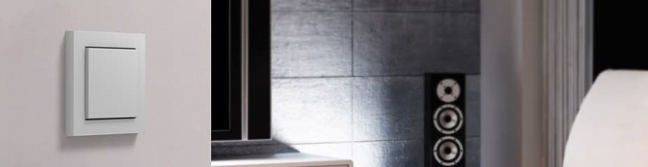 Заглушка с опорной платой, серый матовый Gira 0268015 — 3