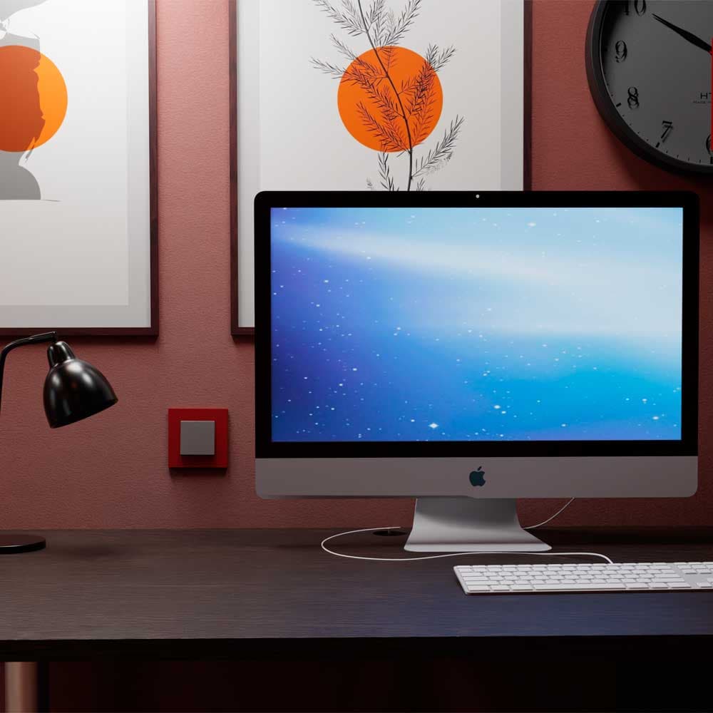 Заглушка с опорной платой, алюминий Gira 026826 — 5