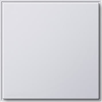 Заглушка с опорной платой, белый Gira TX44 026866