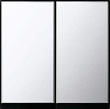 Клавиша двойная, хром Gira 0295605