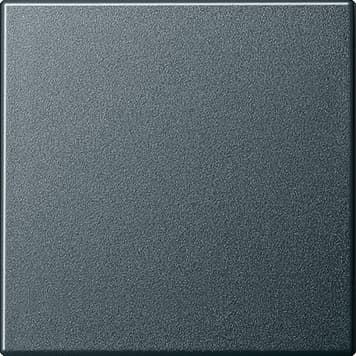 Клавиша одинарная, антрацит Gira 029628