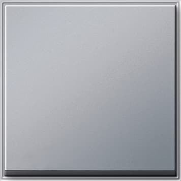 Клавиша одинарная, алюминий Gira TX44 029665