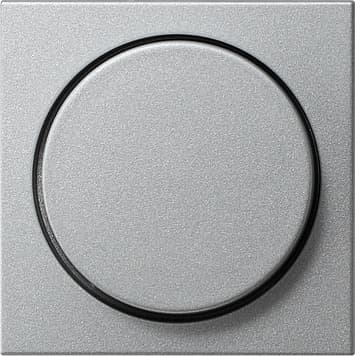 Накладка светорегулятора Алюминий