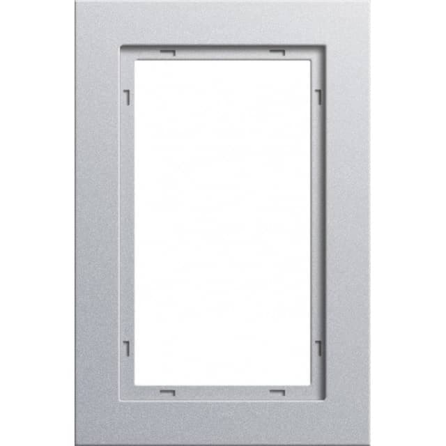 Рамка E2 Алюминий 1,5-постовая