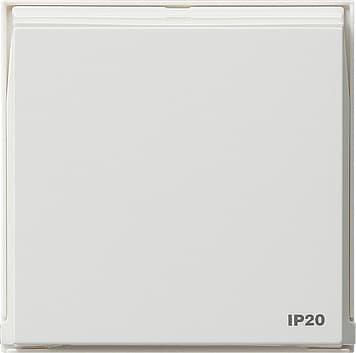 Накладка съемная Белый Gira TX44