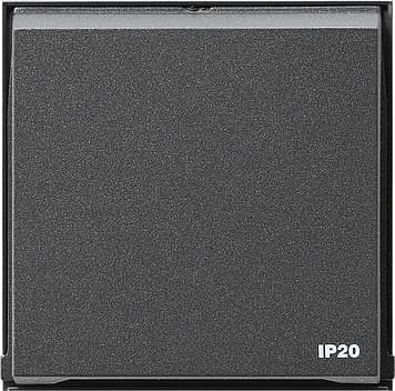 Накладка съемная Антрацит Gira TX44