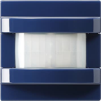 Радиодатчик движения Синий Gira S-color