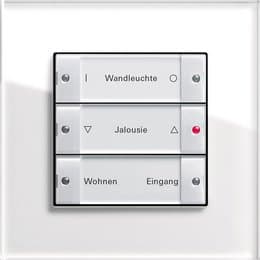 Управление жалюзи с использованием KNX/EIB