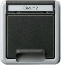 Gira Водозащищенная система накладного монтажа IP44 и IP 66 Gira