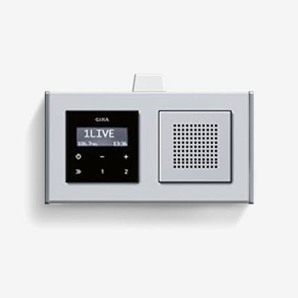 Gira Profil 55 — открытая проводка