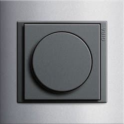 Диммер Esprit алюминий