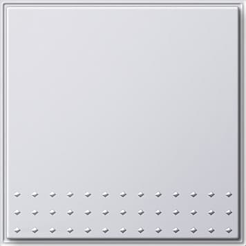 Кнопочный выключатель/переключатель 10А/250В в сборе, Gira TX44 013066