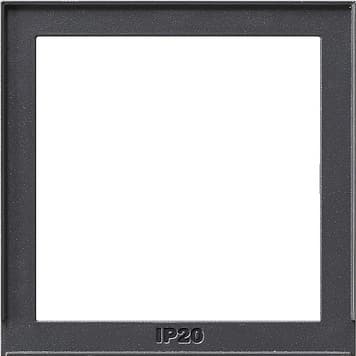 Переходная рамка для System55 Антрацит Gira TX44