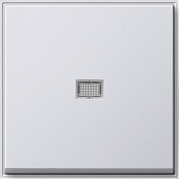 Клавиша с подсветкой, белый Gira TX44 029066