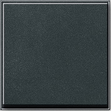 Клавиша одинарная, антрацит Gira TX44 029667