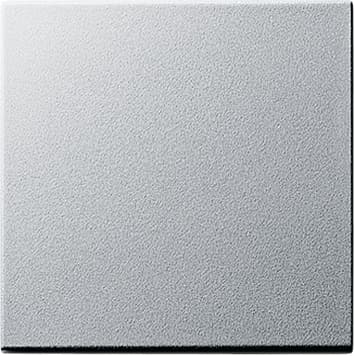 Накладка кнопочного светорегулятора Алюминий