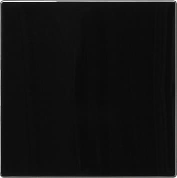 Накладка кнопочного светорегулятора Черный Gira S-color