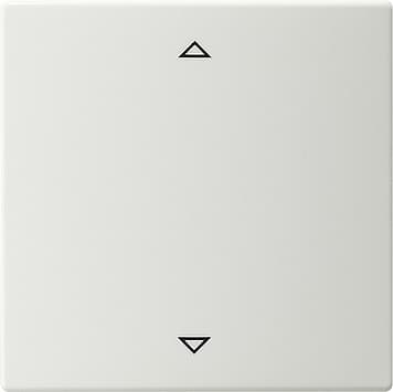 Накладка системы управления жалюзи Standard Белый Gira S-color