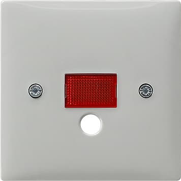 Накладка для шнурового выключателя Серый Gira S-color