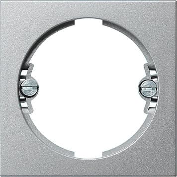 Накладка для светового сигнала для плоской накладки Алюминий