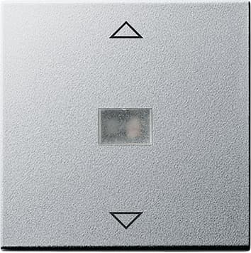 Сенсорный выключатель управления жалюзи Алюминий