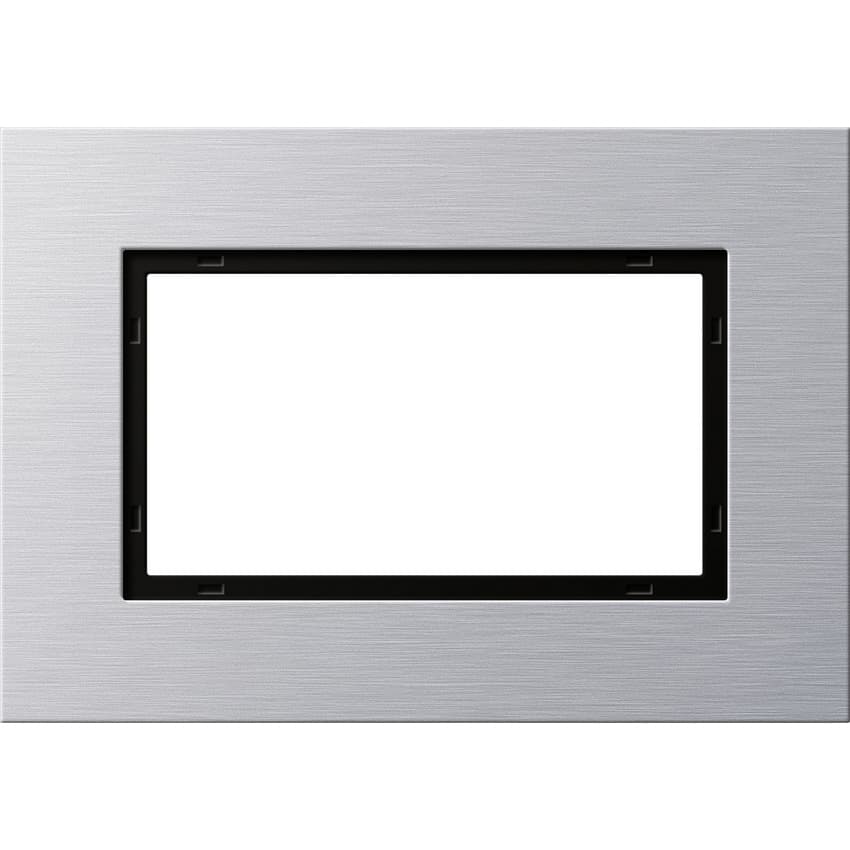 Рамка Esprit Алюминий 1,5-постовая