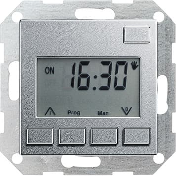 Электронный таймер Easy Алюминий