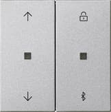 Таймер жалюзи и таймер BT System 3000 System 55 Алюминий