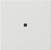 Накладка управления System 3000 BT Белый глянцевый Standard 55