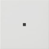 Накладка управления System 3000 BT Белый матовый Standard 55