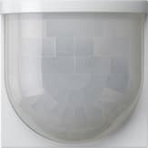 Накладка датчика движения System 3000 Белый шелковисто-матовый