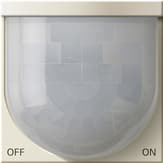 Накладка датчика движения System 3000 кремовый