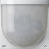 Накладка датчика движения System 3000 белый глянцевый