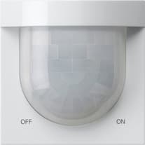 Накладка датчика движения System Белый глянцевый 3000