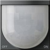 Накладка датчика движения System 3000 Антрацит