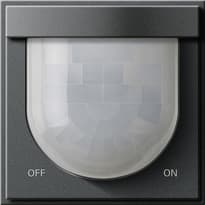 Накладка датчика движения System 3000 Антрацит